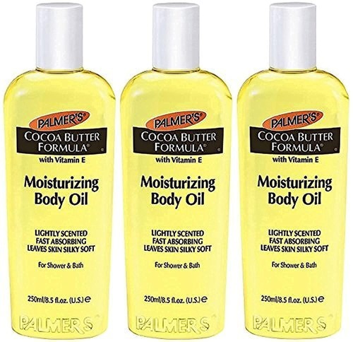 Palmer body oil 250ml - palmer’s,