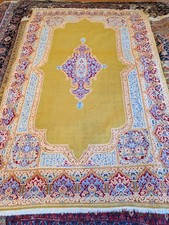 🍀Alter Perserteppich Kirman