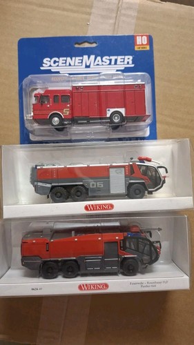 Wiking rosenbauer 6x6 - wiking,