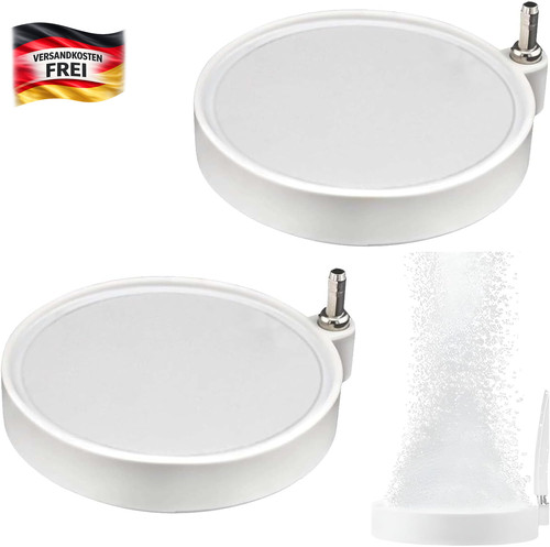 Aquarium luftstein set 2er - set,