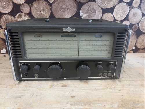 Eddystone 770r radio - 770r, receiver