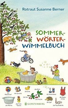 Sommer wörterwimmelbuch von - sommer-wörterwimmelbuch,