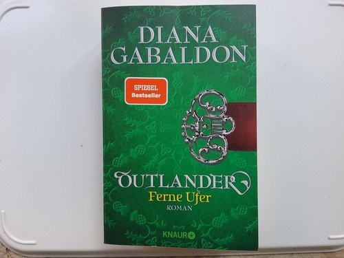 Outlander ferne ufer - ferne, band