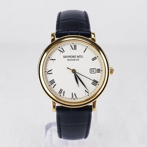 Raymond weil gent watch - weil,