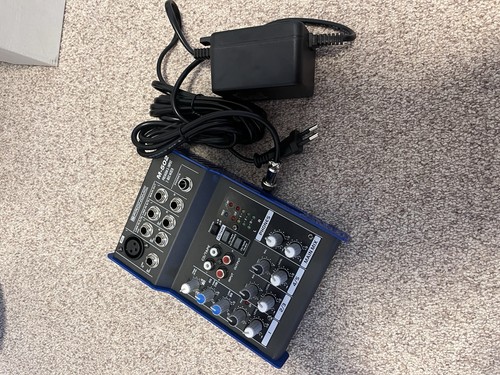 Pronomic 502 kanal studio - pronomic, 5-kanal