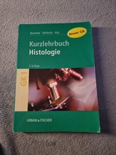Kurzlehrbuch Histologie