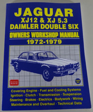Reparaturanleitung Jaguar
