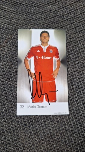 Mario gomez fc bayern - gomez,