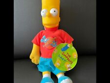 The Simpsons Bart 1997 Vivid Plüschfigur Figur