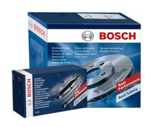 BOSCH Bremsensatz Vorne für