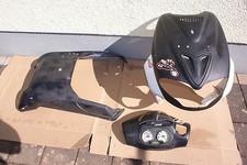 keeway rx8 ersatzteile,  räder usw. in einzelteilen