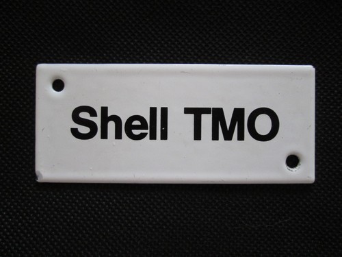 Emailschild shell tmo siehe - tmo,