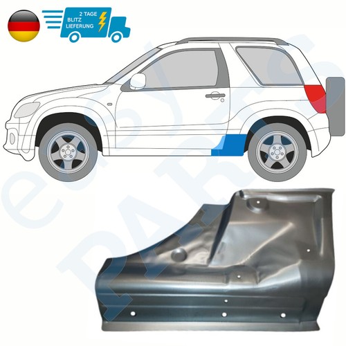 Für suzuki grand vitara - für,