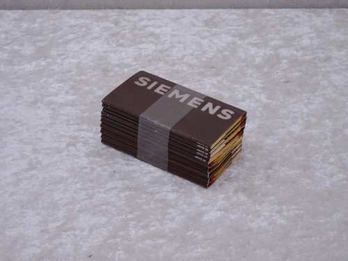 Siemens - 10, x