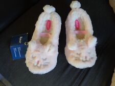 Kuschlige Kinder Hausschuhe Ballerina  Gr. 31