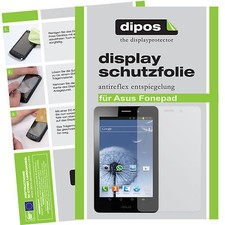 Schutzfolie für asus - 2x,