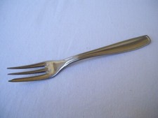 Gabel Kuchengabel Besteck Einzelteil aus DDR - Nachlass (58)