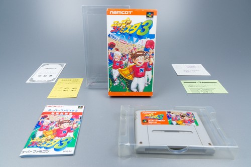 Super famicom famista - famicom, *super