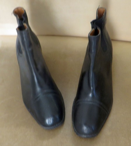 Cityline leder stiefelette - cityline,