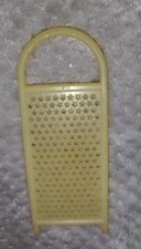 Kleine Muskat- und Zitronenreibe von Sonja DDR