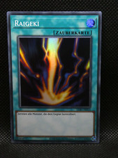 YUGIOH! Raigeki LOB DE053/