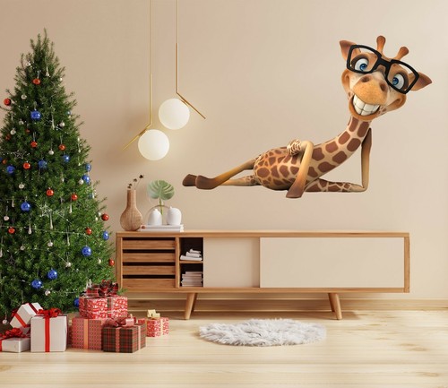 Brille giraffe h925 tier - 3d,