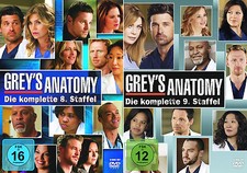 Grey's Anatomy - Die komplette