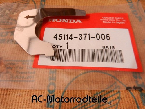 Honda 500 d - cx, bremsbelag