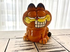 Rare garfield smiling - rare,