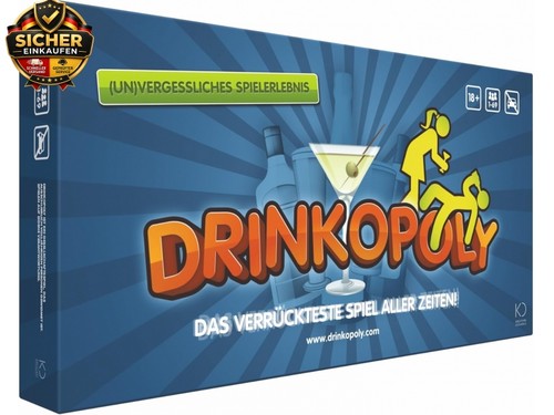 König der trinkspiele - –,