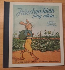 Bilderbuch HC  HL Reprint