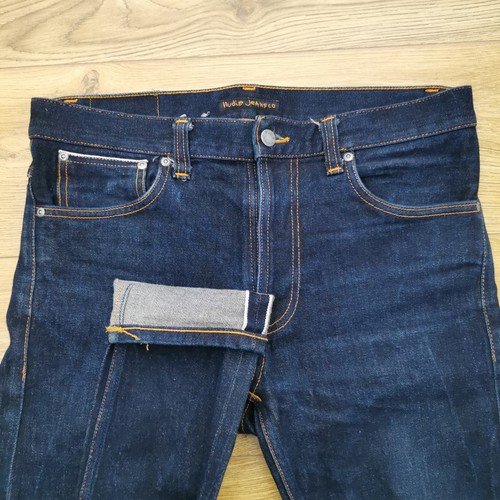 Nudie jeans lean - lean, herren