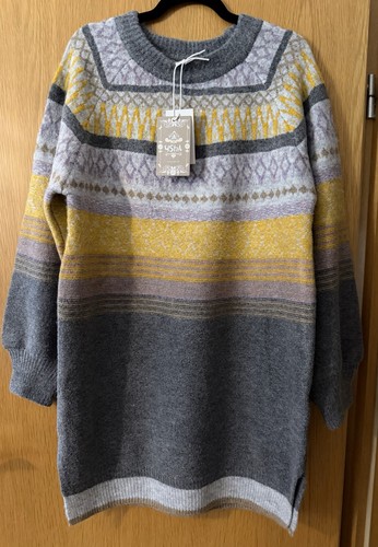 Wollkleid usha - wollkleid,