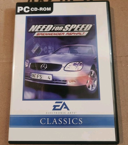 Need for speed - need,