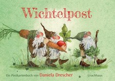 Postkartenbuch 'Wichtelpost' | Daniela Drescher | Taschenbuch | 15 S. | Deutsch
