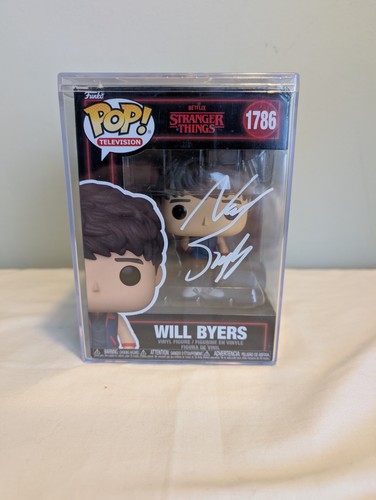 Stranger things will byers - stranger,