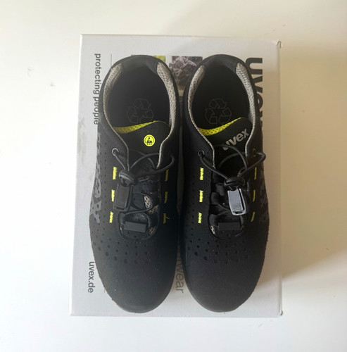 Uvex sicherheitshalbschuhe - uvex, s1
