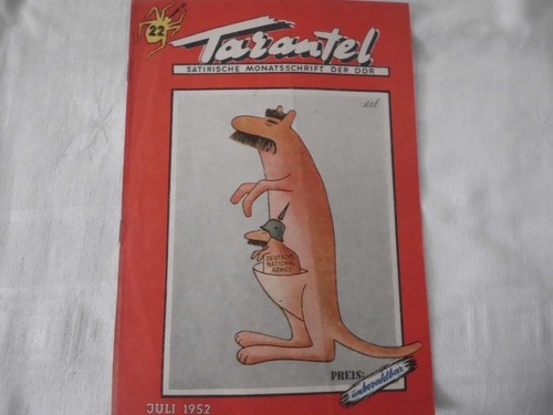 Tarantel propaganda - tarantel, 22-propaganda
