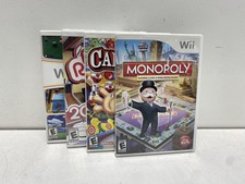 Monopoly other games - other,