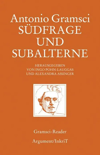 Südfrage und subalterne - südfrage, |
