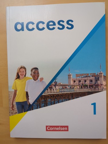 Access englisch - access, 1