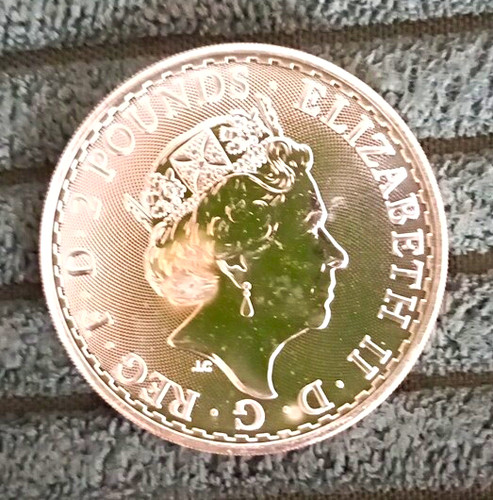Royal mint britannia - 1, oz