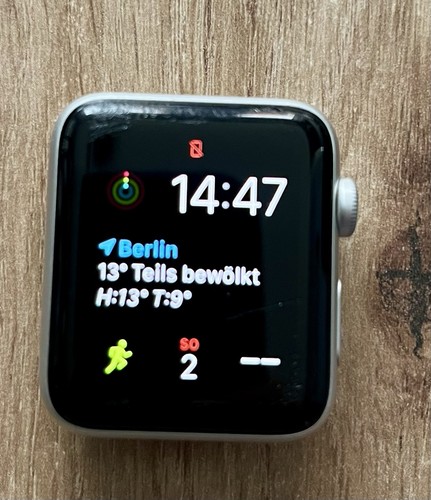 Apple watch series 42mm - series,