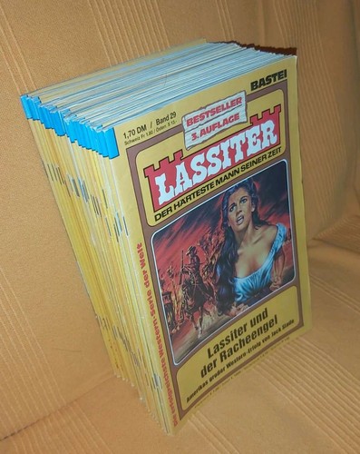 Neue lassiter western - neue, 25
