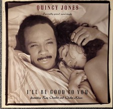 12"-Vinyl Maxi 1989 - Quincy