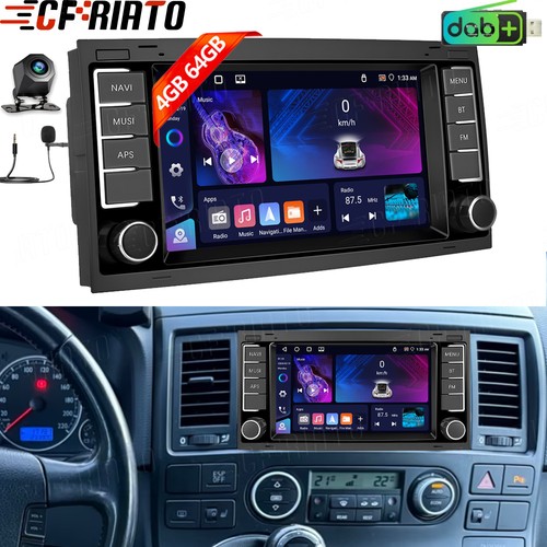 Dab 64gb für vw - dab+, t5
