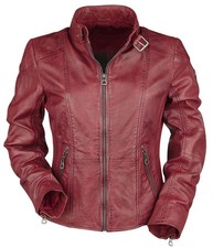 Mauritius Lederjacke Damen