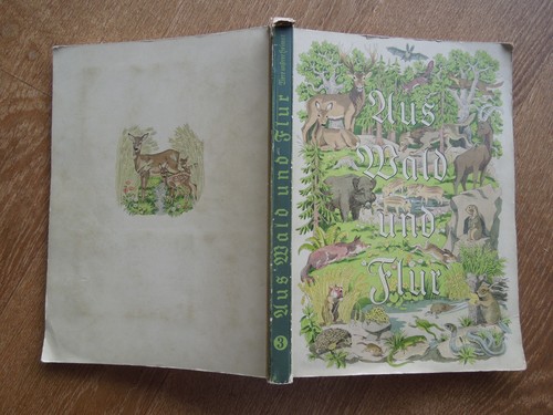 Aus wald und flur ludwig - flur,