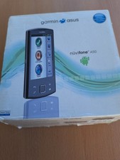 Garmin Asus Nuvifone A50 Black