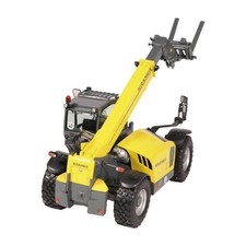 KRAMER 5507 Teleskoplader